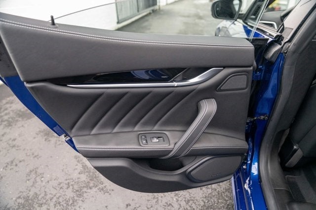 2021 Maserati Ghibli S Q4