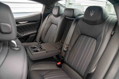 2021 Maserati Ghibli S Q4