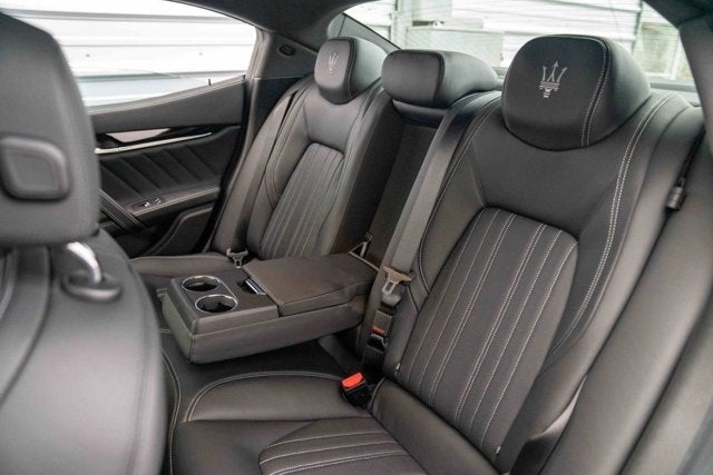 2021 Maserati Ghibli S Q4