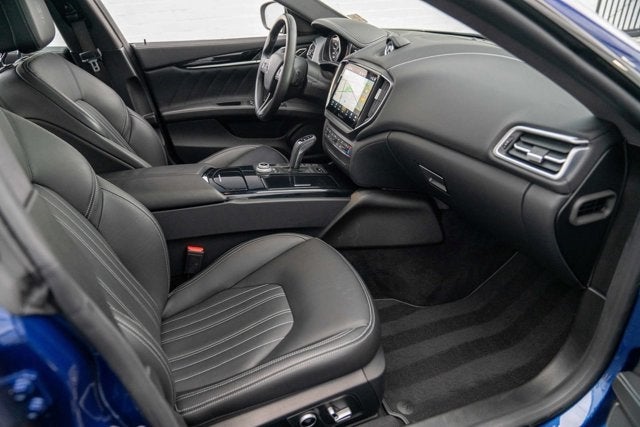 2021 Maserati Ghibli S Q4
