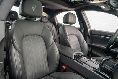 2021 Maserati Ghibli S Q4