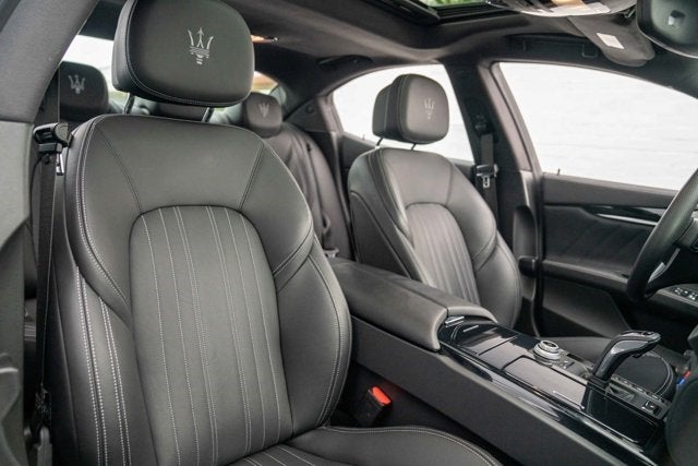 2021 Maserati Ghibli S Q4
