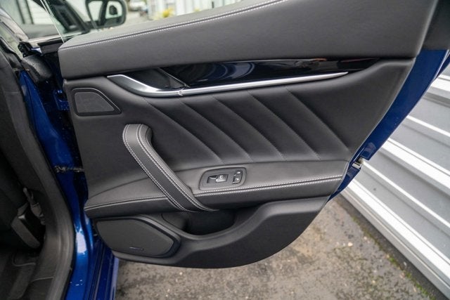 2021 Maserati Ghibli S Q4