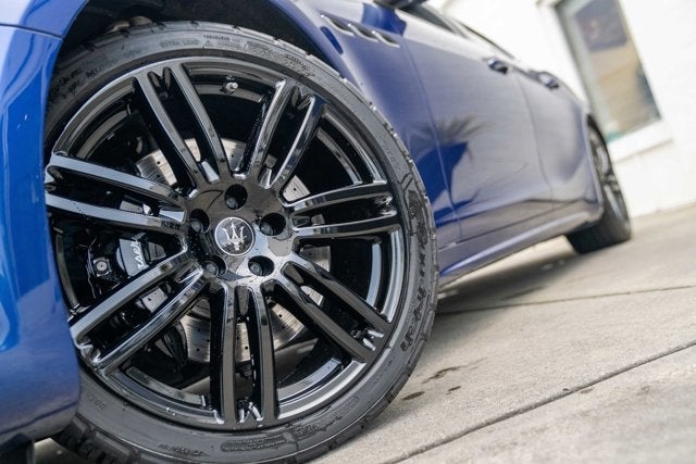 2021 Maserati Ghibli S Q4