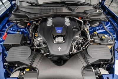 2021 Maserati Ghibli S Q4