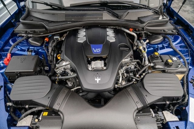 2021 Maserati Ghibli S Q4