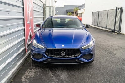 2021 Maserati Ghibli S Q4