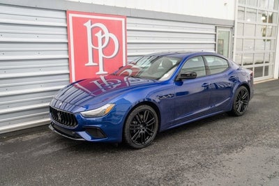 2021 Maserati Ghibli S Q4