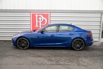 2021 Maserati Ghibli S Q4