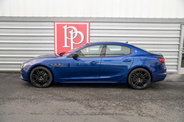 2021 Maserati Ghibli S Q4