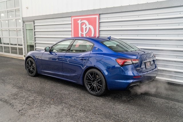 2021 Maserati Ghibli S Q4