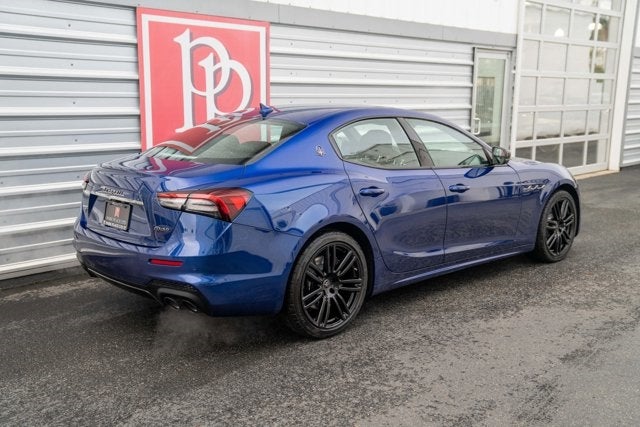 2021 Maserati Ghibli S Q4