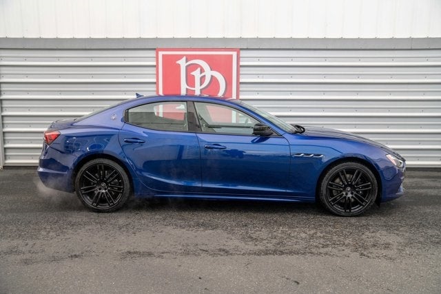 2021 Maserati Ghibli S Q4