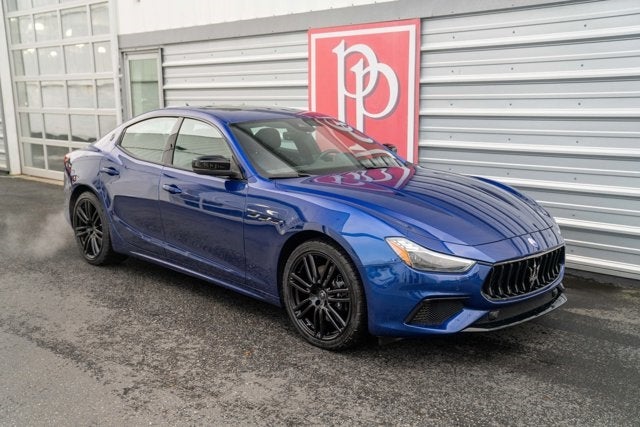 2021 Maserati Ghibli S Q4