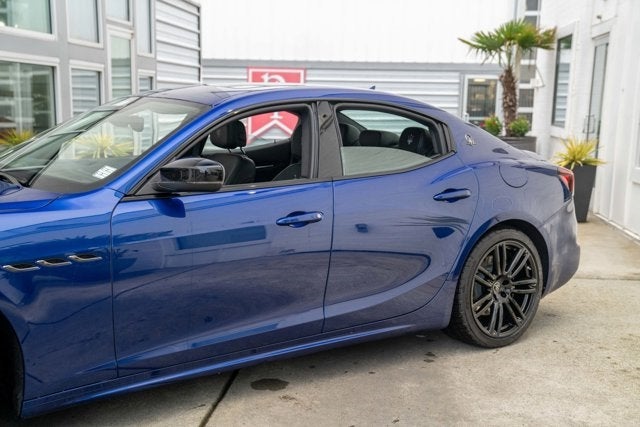 2021 Maserati Ghibli S Q4