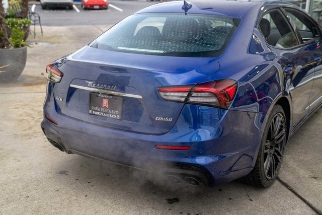 2021 Maserati Ghibli S Q4