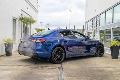 2021 Maserati Ghibli S Q4