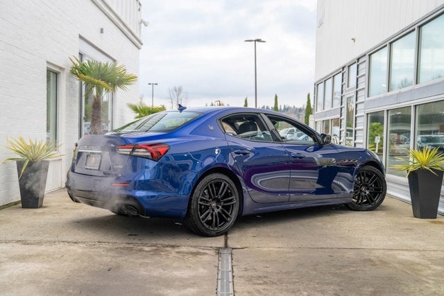 2021 Maserati Ghibli S Q4