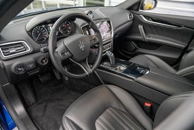2021 Maserati Ghibli S Q4
