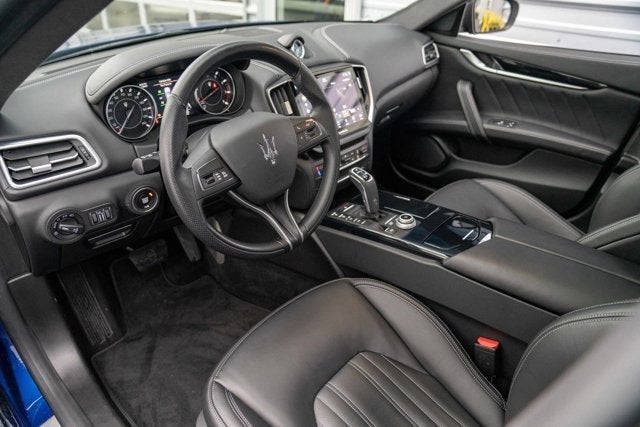 2021 Maserati Ghibli S Q4