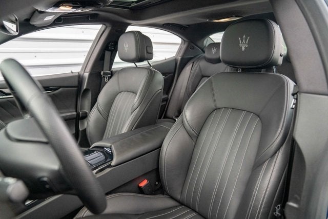 2021 Maserati Ghibli S Q4