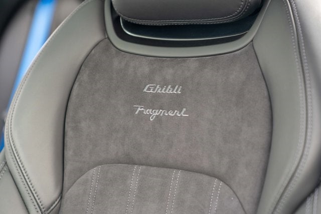 2022 Maserati Ghibli Modena Q4