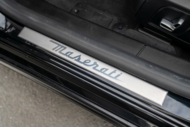 2022 Maserati Ghibli Modena Q4