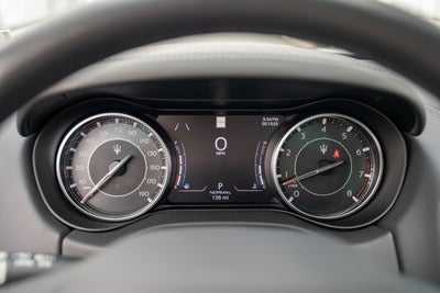 2022 Maserati Ghibli Modena Q4