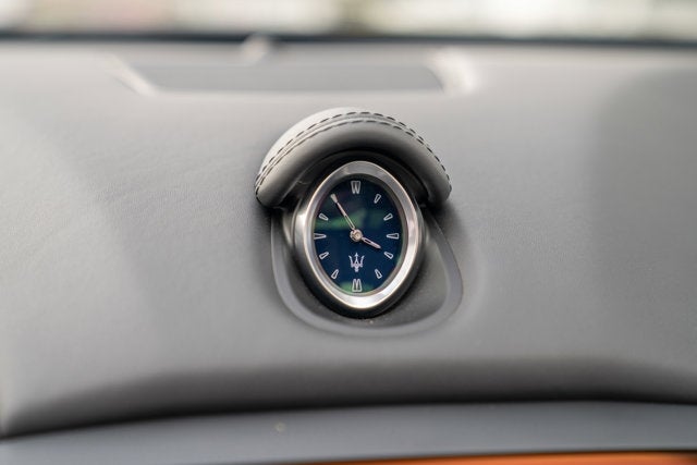 2022 Maserati Ghibli Modena Q4