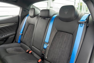 2022 Maserati Ghibli Modena Q4