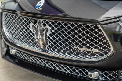 2022 Maserati Ghibli Modena Q4