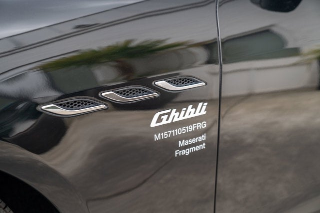 2022 Maserati Ghibli Modena Q4