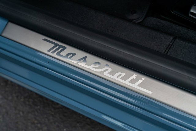 2022 Maserati Ghibli Modena Q4