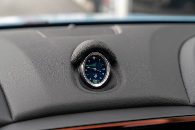 2022 Maserati Ghibli Modena Q4