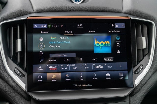 2022 Maserati Ghibli Modena Q4