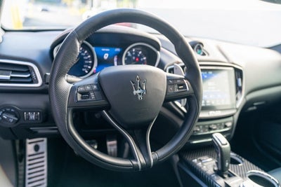 2019 Maserati Ghibli S Q4 GranSport