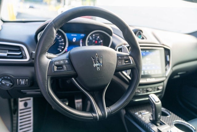 2019 Maserati Ghibli S Q4 GranSport