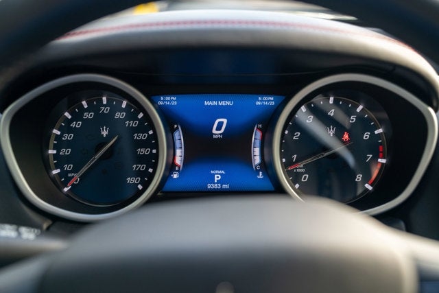 2019 Maserati Ghibli S Q4 GranSport