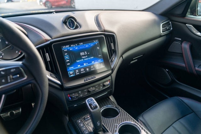 2019 Maserati Ghibli S Q4 GranSport