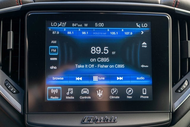 2019 Maserati Ghibli S Q4 GranSport