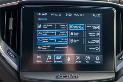 2019 Maserati Ghibli S Q4 GranSport