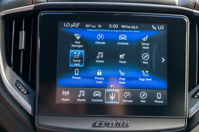 2019 Maserati Ghibli S Q4 GranSport