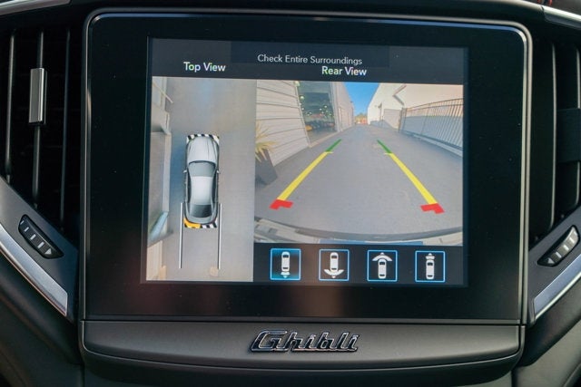 2019 Maserati Ghibli S Q4 GranSport