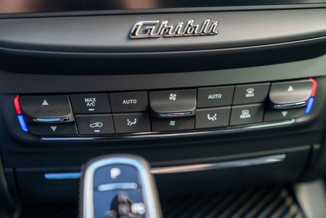 2019 Maserati Ghibli S Q4 GranSport