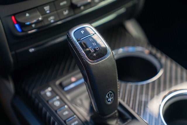 2019 Maserati Ghibli S Q4 GranSport