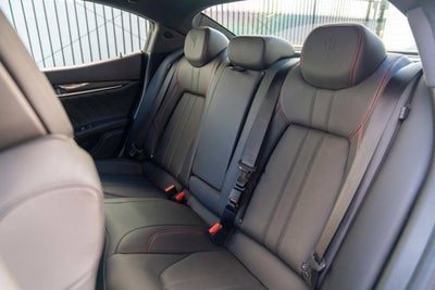2019 Maserati Ghibli S Q4 GranSport