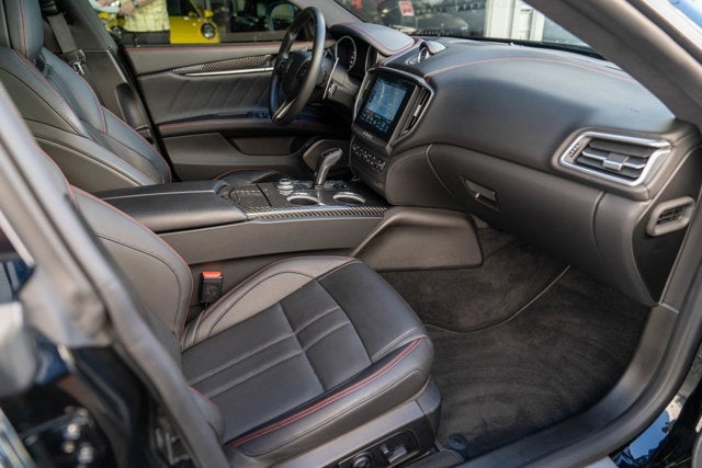 2019 Maserati Ghibli S Q4 GranSport