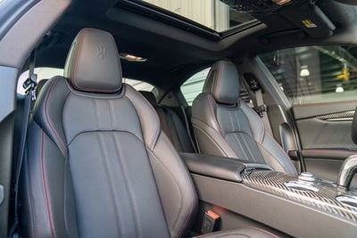 2019 Maserati Ghibli S Q4 GranSport