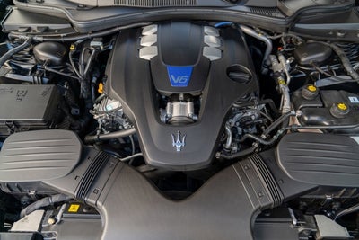 2019 Maserati Ghibli S Q4 GranSport