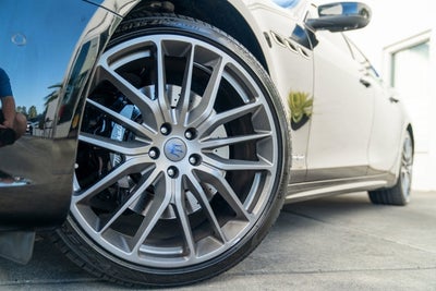 2019 Maserati Ghibli S Q4 GranSport